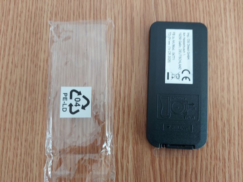  - Telecomanda bec inteligent