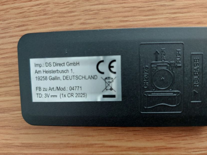  - Telecomanda bec inteligent