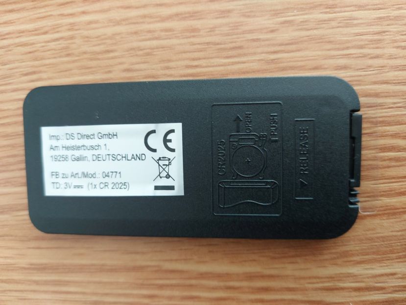  - Telecomanda bec inteligent