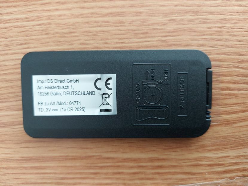  - Telecomanda bec inteligent