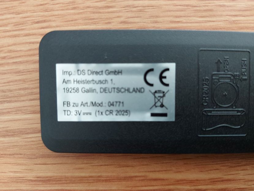  - Telecomanda bec inteligent