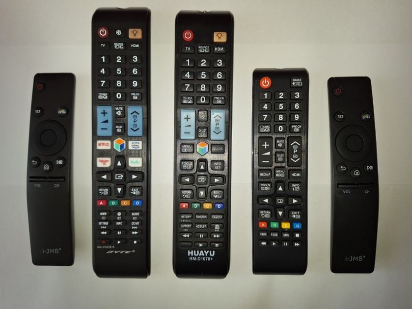  - Telecomenzi tv