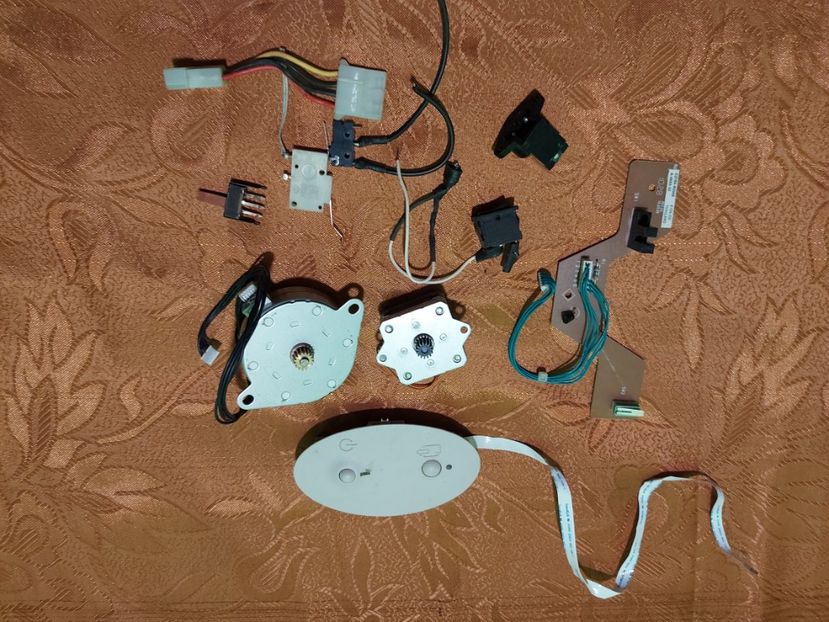  - Componente imprimante