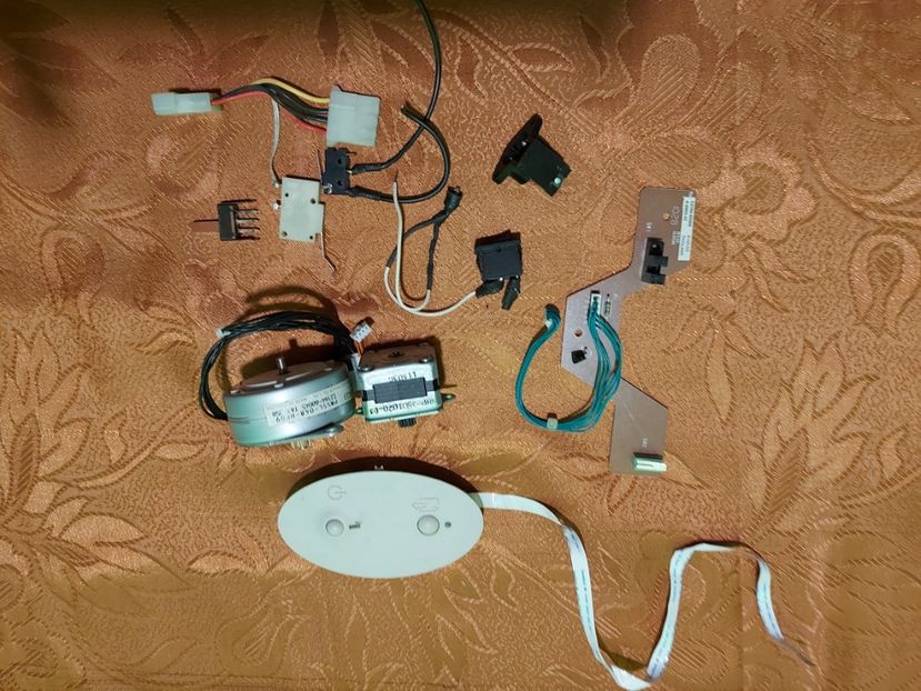  - Componente imprimante