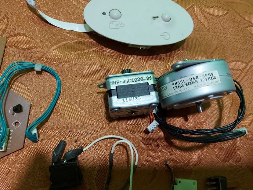  - Componente imprimante