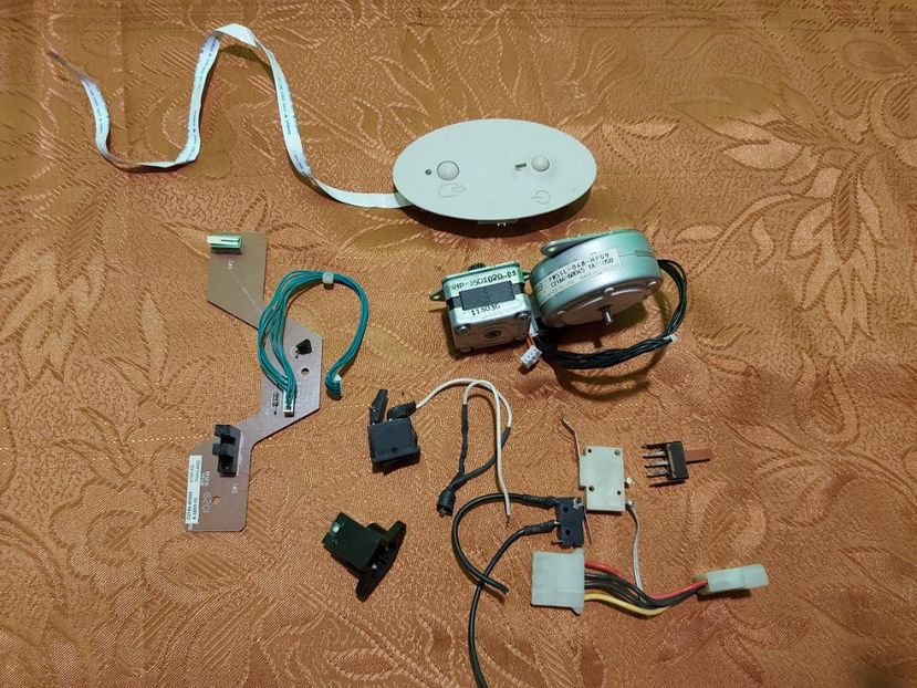  - Componente imprimante