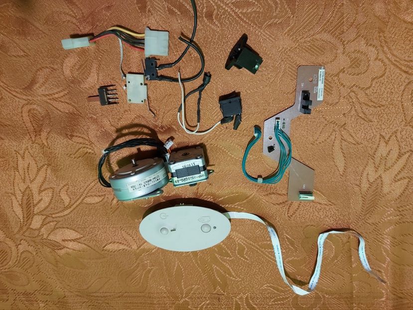  - Componente imprimante