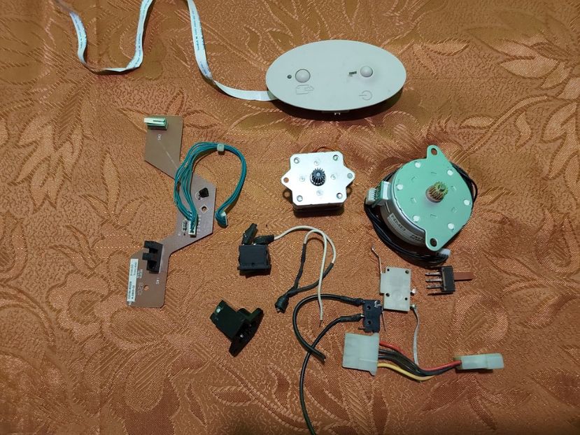  - Componente imprimante