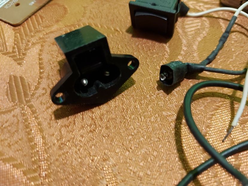  - Componente imprimante