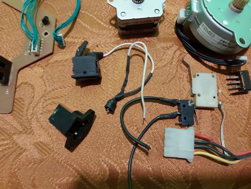  - Componente imprimante