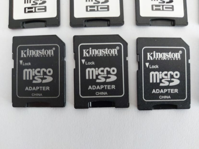  - Adaptor card SD 16