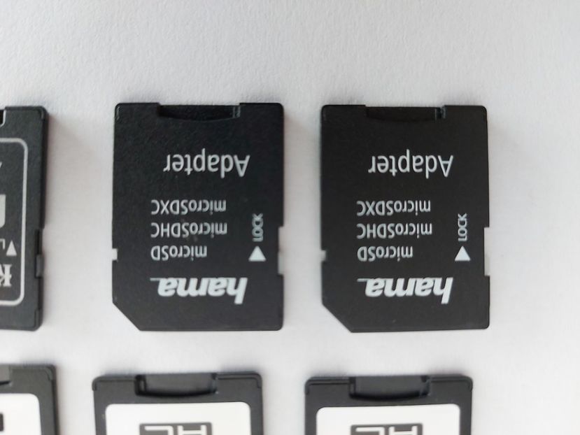  - Adaptor card SD 16