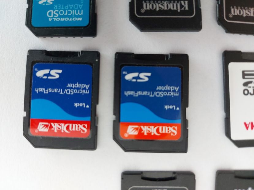  - Adaptor card SD 16