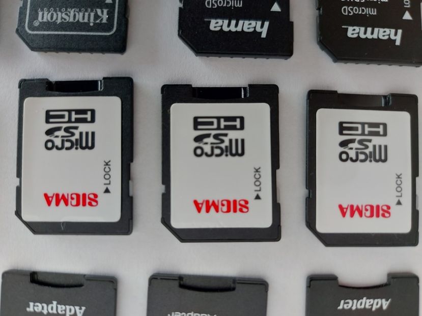  - Adaptor card SD 16