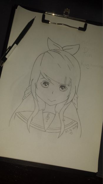 Kagamine Rin - 2015
