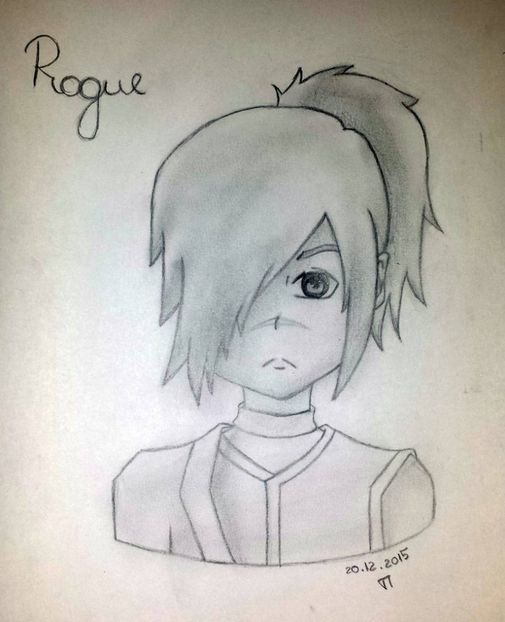 Rogue (Fairy Tail) - 2015
