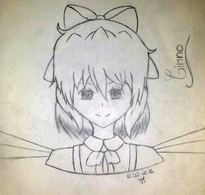 Cirno (Touhou) - 2016