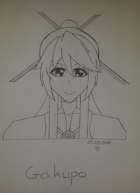 Gakupo Kamui - 2016