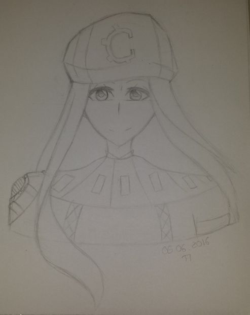 Resistance Caitlyn (League of Legends) - 2016