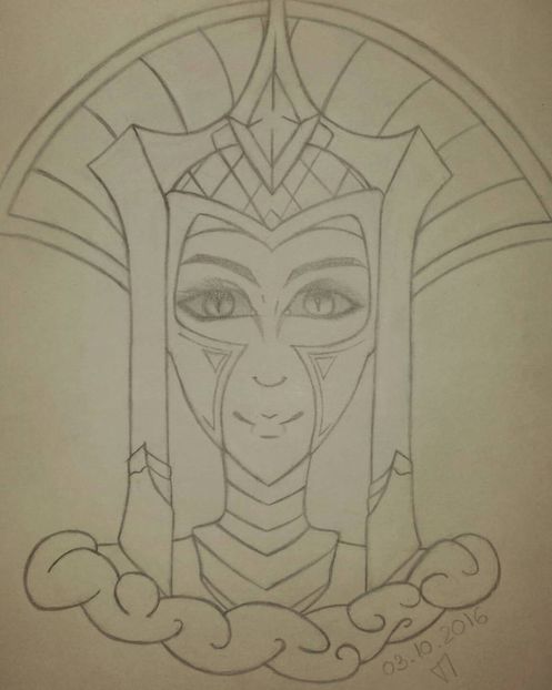 Cassiopeia (League of Legends) - 2016