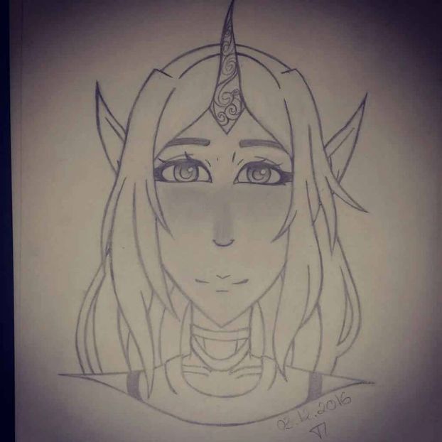 Soraka (League of Legends) - 2016