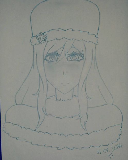Juvia (Fairy Tail) - 2016
