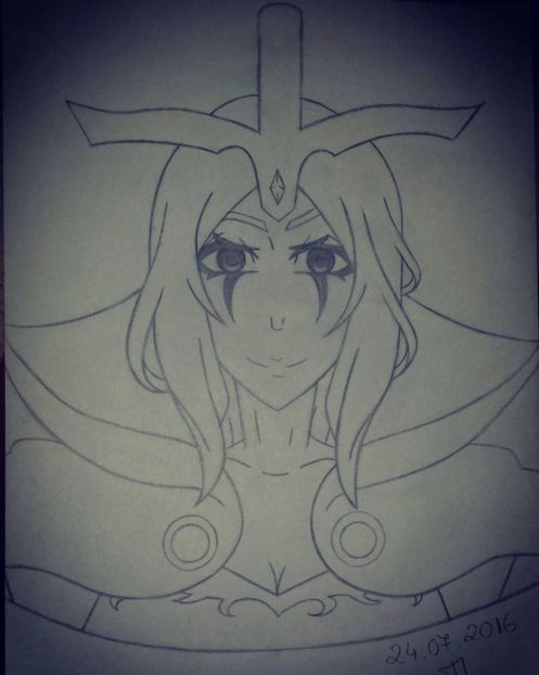LeBlanc (League of Legends) - 2016