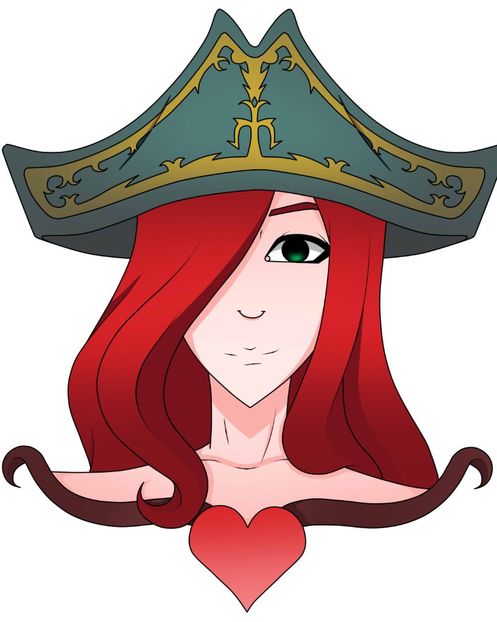 Miss Fortune (League of Legends) - 2016