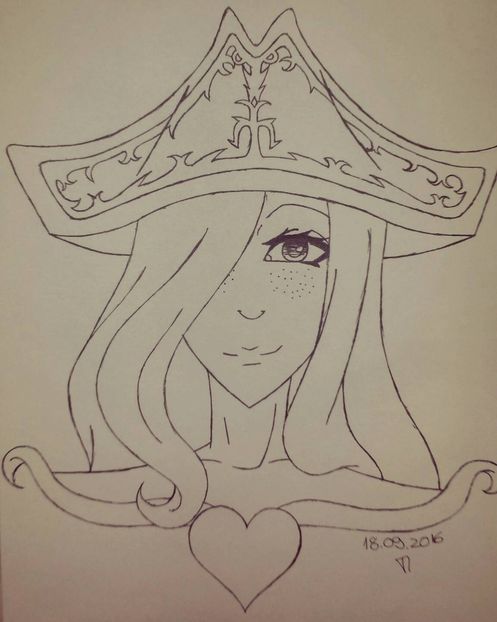 Miss Fortune (League of Legends) - 2016