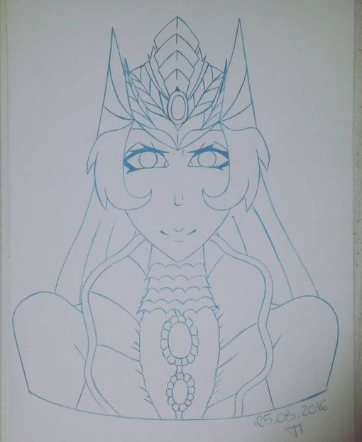 Nami (League of Legends) - 2016