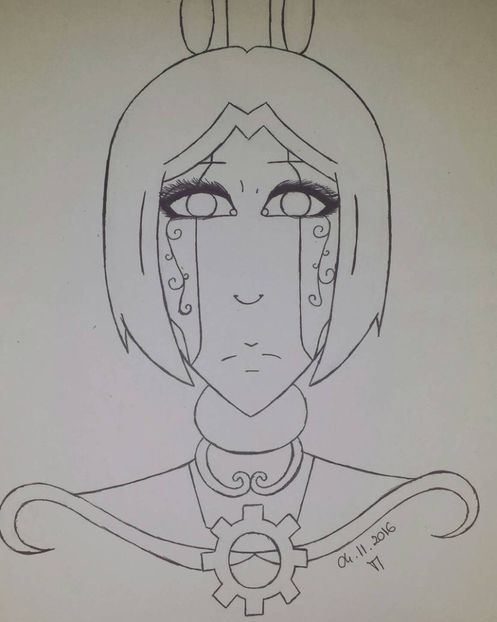 Orianna (League of Legends) - 2016