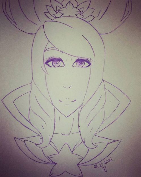 Star Guardian Janna (League of Legends) - 2016