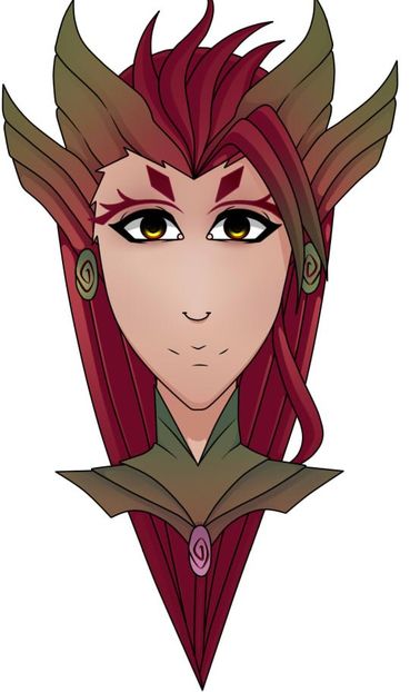 Zyra (League of Legends) - 2016