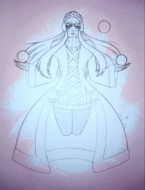 Snow Day Syndra (League of Legends) - 2018
