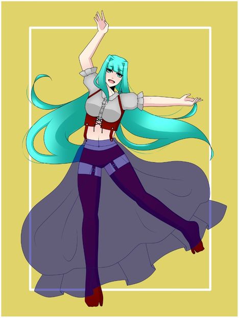 Hatsune Miku - 2018