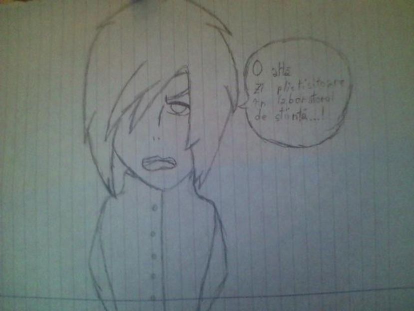 Shin Hayashi (OC) - 2012