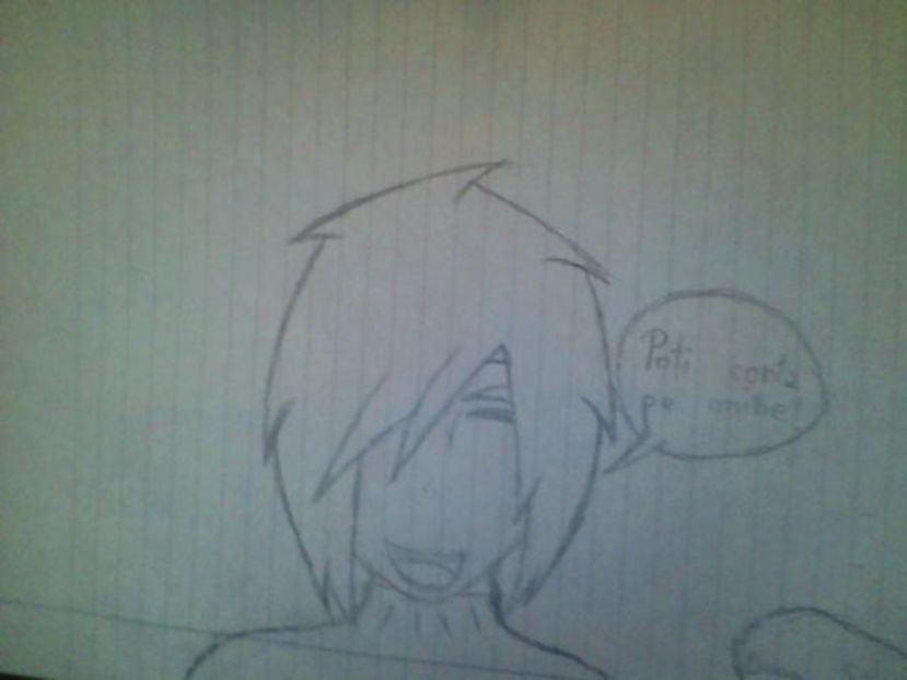 Shin Hayashi (OC) - 2012
