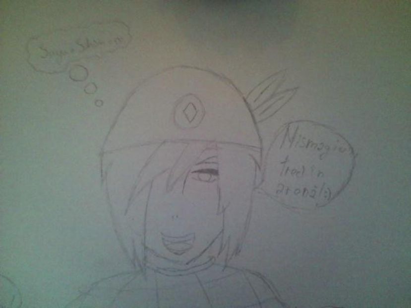 Shin Hayashi (OC) - 2012
