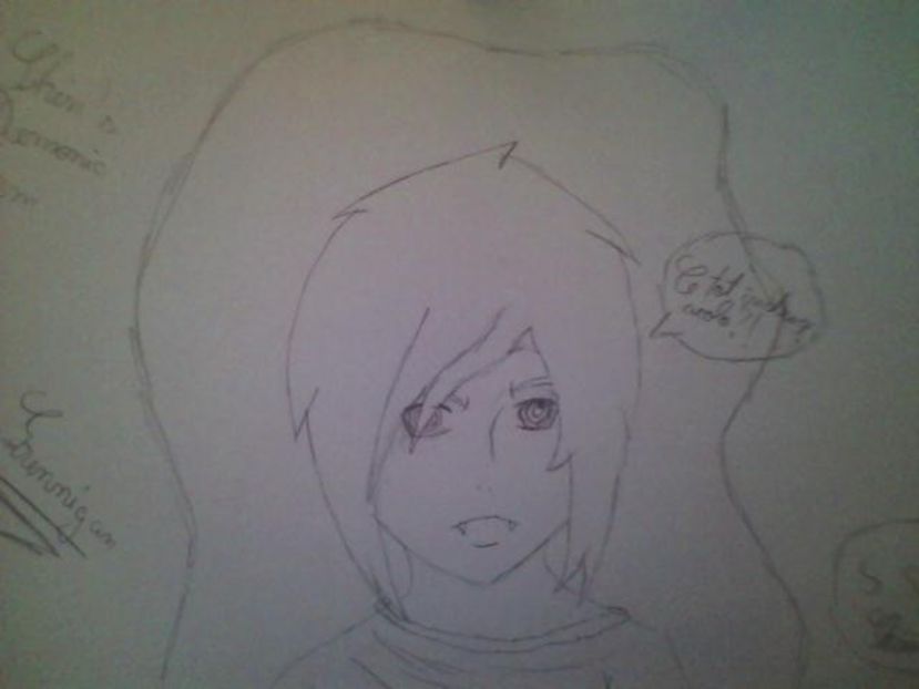 Shin Hayashi (OC) - 2012