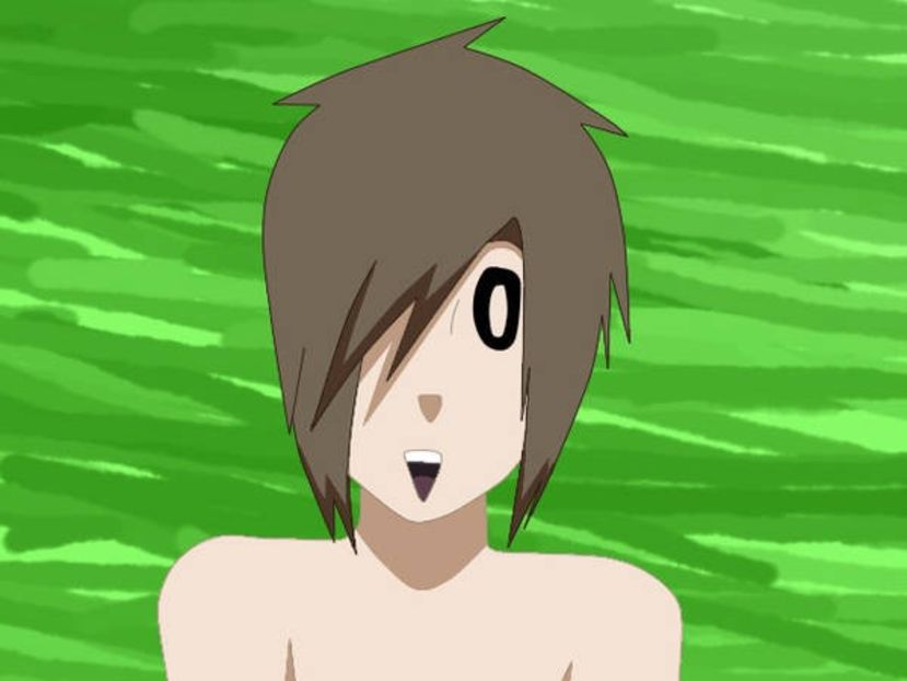 Shin Hayashi (OC) - 2012