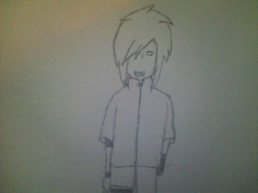 Shin Hayashi (OC) - 2012