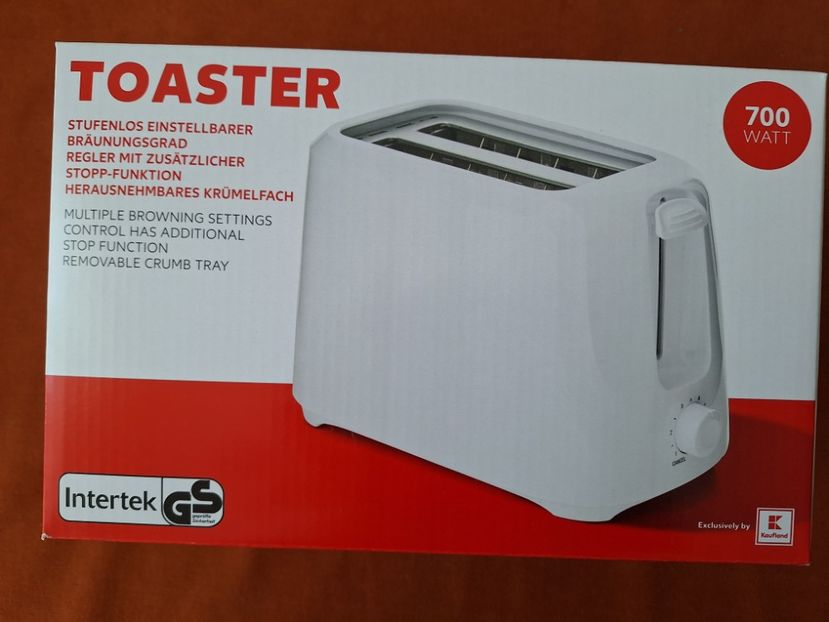  - toaster