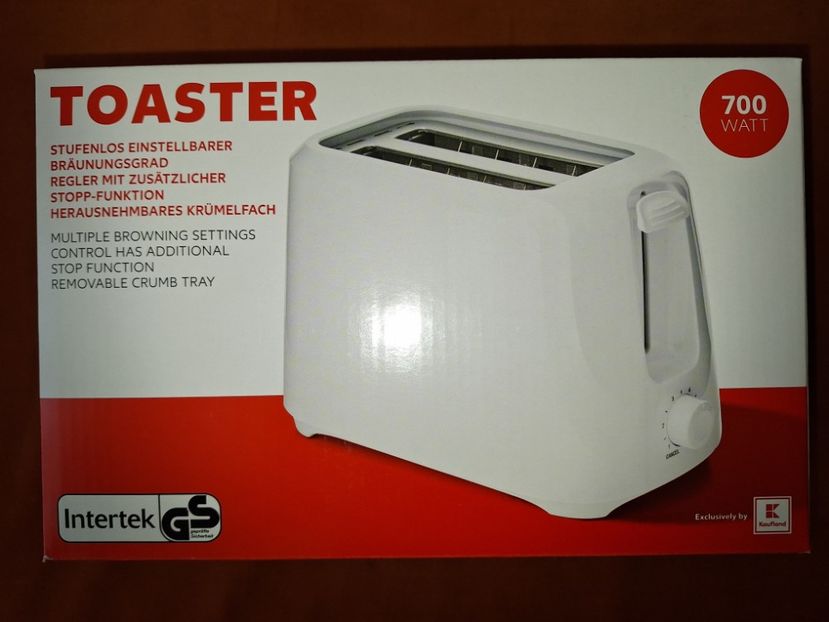  - toaster