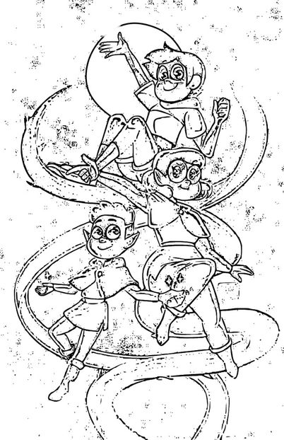  - 02 disney și altele 01 3 TOH