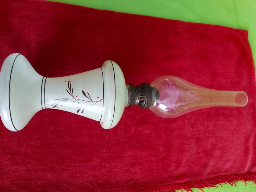  - Lampa gaz