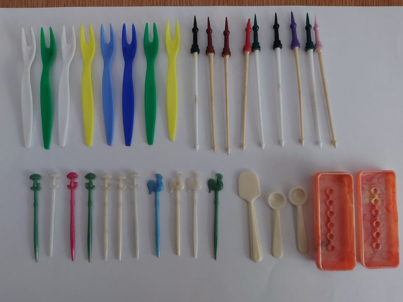  - Colectie aperitive