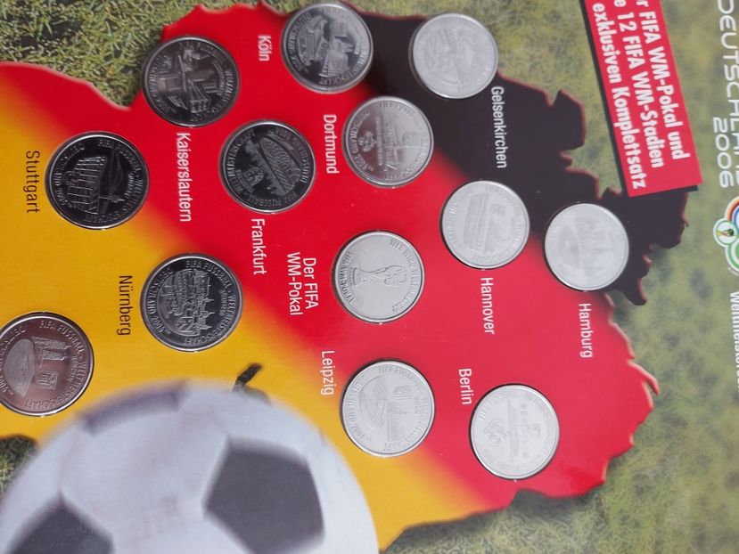  - Trofeu fotbal