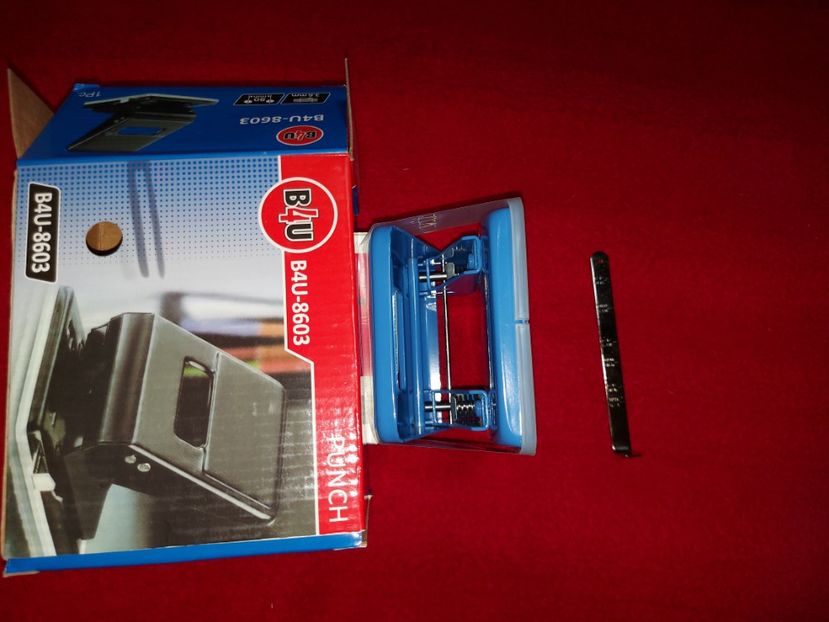  - perforator 1