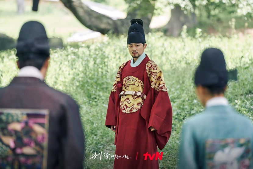 1wQ5P6_3f - Joseon - Captivating the King