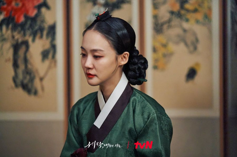 E5rojW_3f - Joseon - Captivating the King